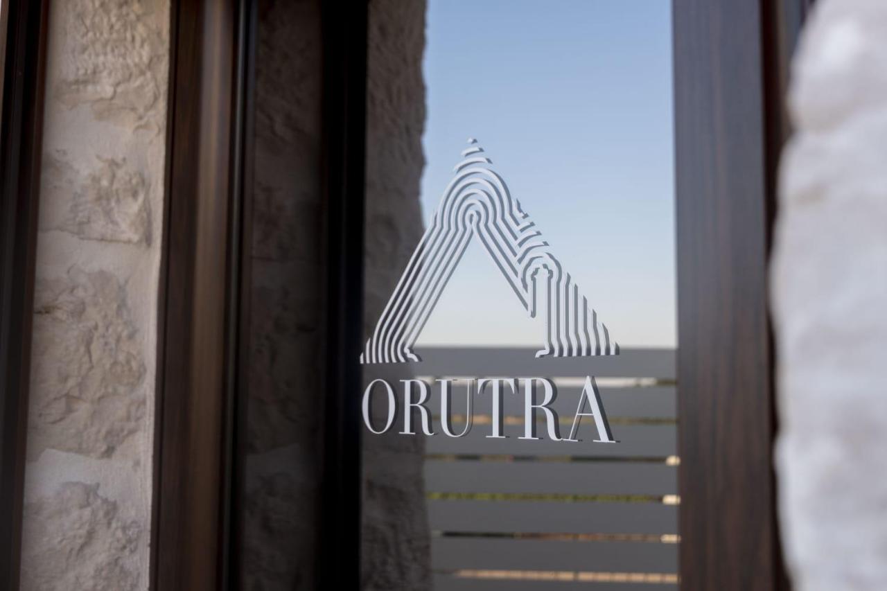 Orutra Villa Noci Exterior photo