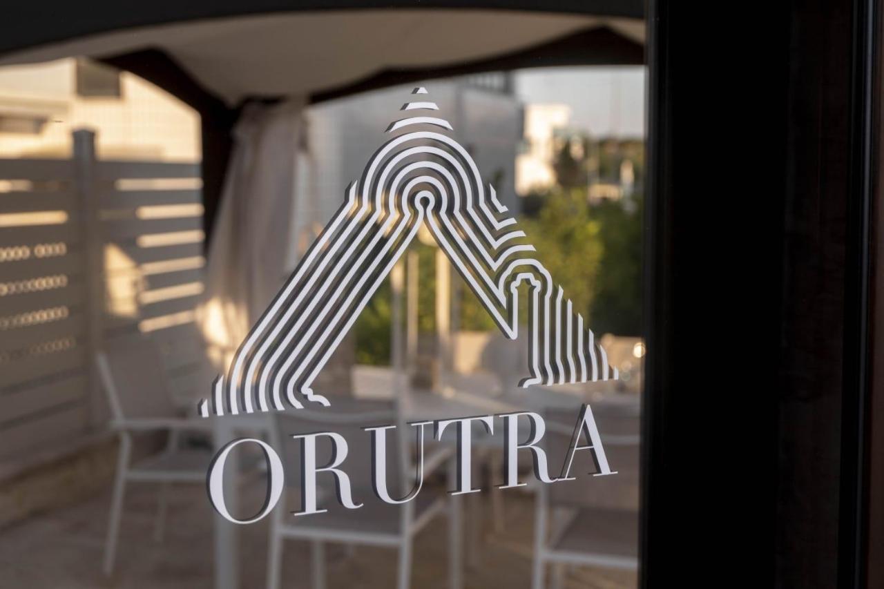 Orutra Villa Noci Exterior photo